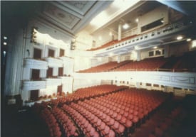 boch shubert theatre photo