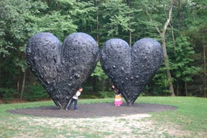 decordova sculpture park and museum photo