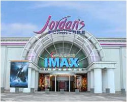 Birthday Parties at Jordan's IMAX