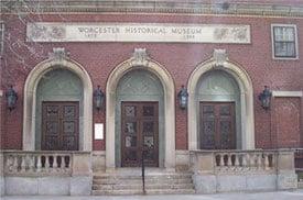 worcester historical museum photo