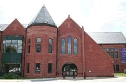 acton memorial library photo