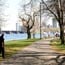 the charles river esplanade small photo