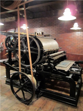 museum of printing photo