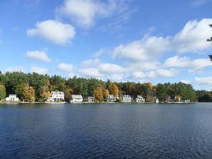 lake boon photo