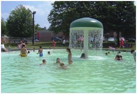 artemas ward wading pool photo