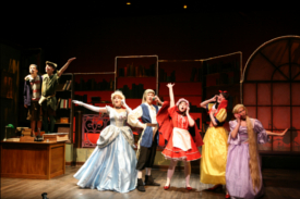 boston children's theatre photo