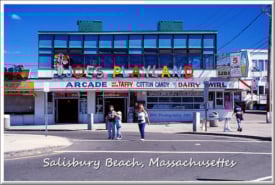 joe's playland arcade photo