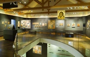 museum of russian icons photo