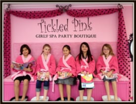 a girl's place party boutique  spa photo