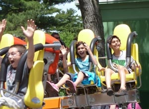 canobie lake park photo