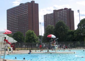 Mccrehan Memorial Swimming And Wading Pool Local Guide