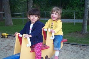 alpine field playground photo