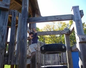 harold fay memorial park  playground photo