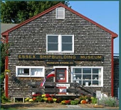 essex shipbuilding museum photo