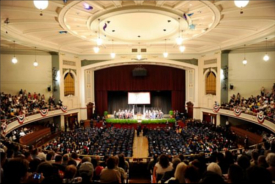 Lowell Memorial Auditorium Seating Chart