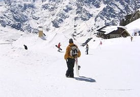 mass ski snowboard club photo