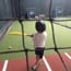 the hit zone  indoor baseball  softball small photo