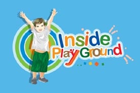 inside playground photo