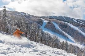 Sunday shop river ski