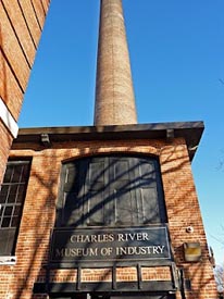 charles river museum of industry  innovation photo