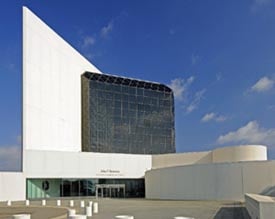 john f kennedy jfk library museum photo