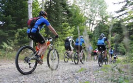 mountain biking in new england