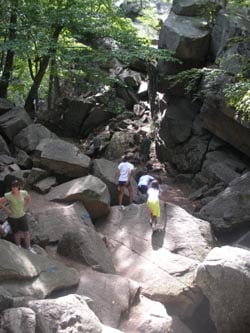 purgatory chasm state reservation photo