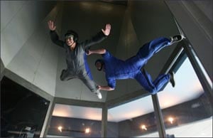 skyventure new hampshire vertical wind tunnel photo