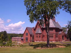 harvard public library photo