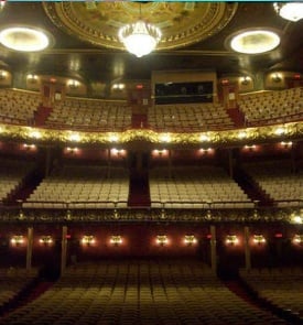 the colonial theatre photo