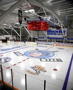 boch ice center photo