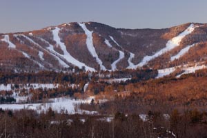 ragged mountain ski area photo