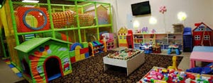 the great escape cafe playspace photo