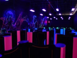 battlegroundz paintball arcade photo