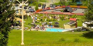 bousquet mountain seasonal fun photo