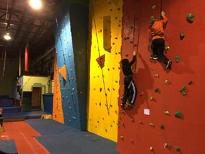 rock on adventure photo