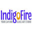 indigo fire - clay and glass art studio small photo