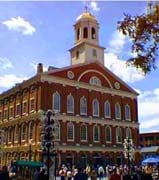 faneuil hall marketplace photo