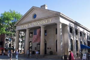 quincy market photo