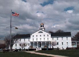 naval war college museum photo