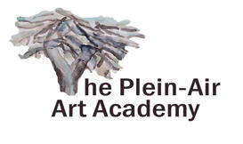 plein-air art academy photo