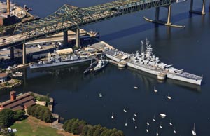 battleship cove tours photo