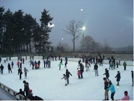 jack kirrane ice skating rink photo