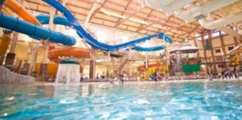 great wolf lodge ma  new england photo