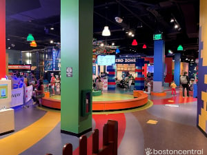 legoland discovery center boston photo