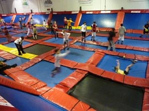 SkyZone Trampoline Park | Boston Central