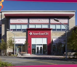 CLOSED: American Girl Boston Store 