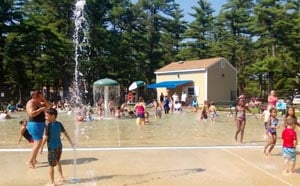 freetown state forest splash pad photo