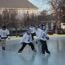 ice skating at stoneham town common rink small photo