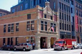 boston fire museum photo